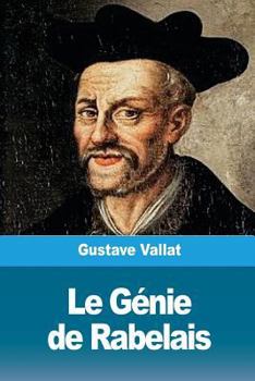 Paperback Le Génie de Rabelais [French] Book