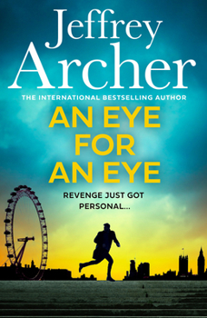 Paperback EYE FOR EYE AI IE Book