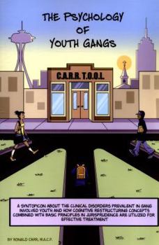 Paperback The Psychology of Youth Gangs Book