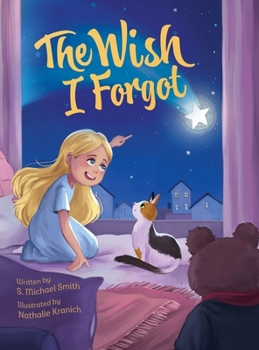Hardcover The Wish I Forgot Book