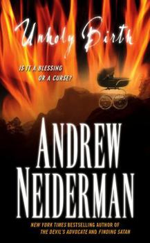 Mass Market Paperback Unholy Birth Book