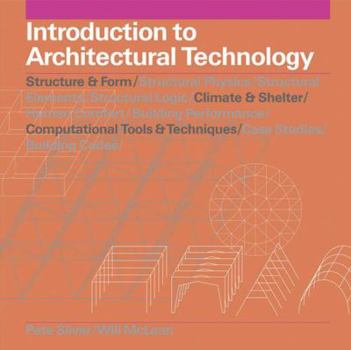 Paperback Introduction to Architectural Technology Book