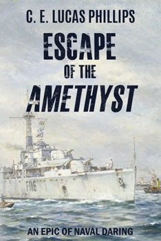 Paperback Escape of the Amethyst Book