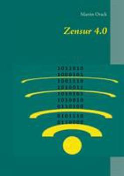 Paperback Zensur 4.0 [German] Book