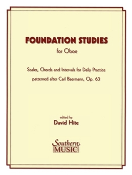 Paperback Foundation Studies: Oboe Book
