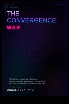 Paperback The Convergence War Book