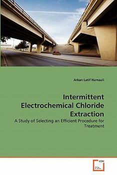 Paperback Intermittent Electrochemical Chloride Extraction Book