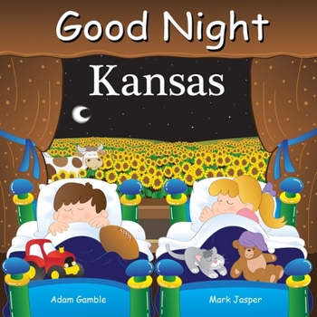 Board book Good Night Kansas Book