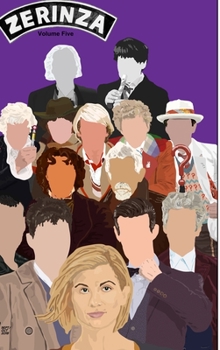 Hardcover Zerinza Volume Five Book