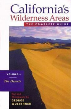 Paperback California's Wilderness Areas: Mountains and Coastal Ranges Book