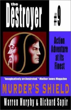Murder's Shield (The Destroyer, #9) - Book #9 of the Destroyer