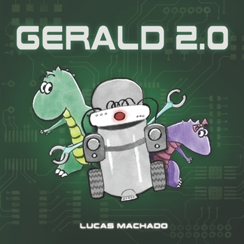 Paperback Gerald 2.0 Book