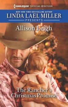 Mass Market Paperback The Rancher's Christmas Promise Book