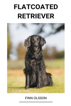 Paperback Flatcoated Retriever [Swedish] Book