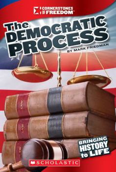Hardcover The Democratic Process Book