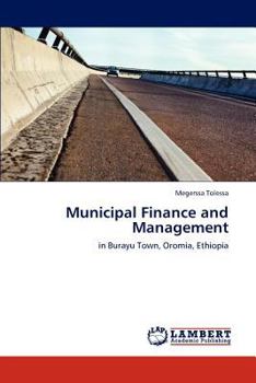 Paperback Municipal Finance and Management Book