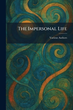 Paperback The Impersonal Life Book