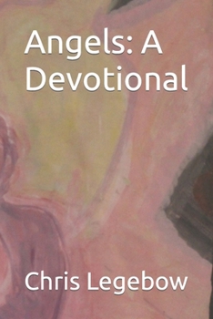 Paperback Angels: A Devotional Book