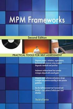 Paperback MPM Frameworks Second Edition Book