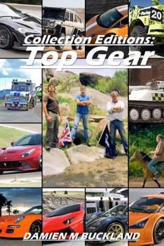 Paperback Collection Editions: Top Gear Book