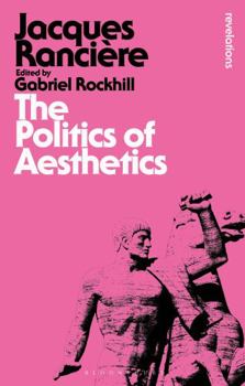 Paperback The Politics of Aesthetics Book