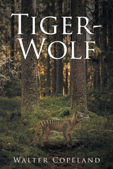 Paperback Tiger-Wolf Book