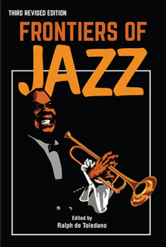 Paperback Frontiers of Jazz Book
