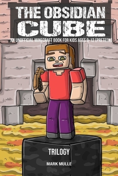The Obsidian Cube Trilogy - Book  of the Obsidian Cube