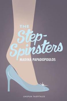 Paperback The Step-Spinsters Book