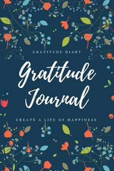 Gratitude Journal, Note Book, With Lined Pages, Writing Journal, 6 x 9 Note Journal, Gratitude Diary, Writers Notebook.