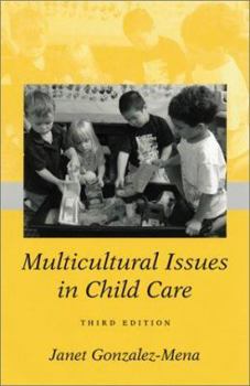 Paperback Multicultural Issues in Child Care Book