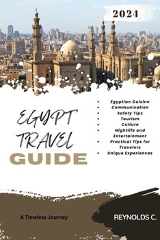 Paperback Discover Egypt - A Timeless Journey Book