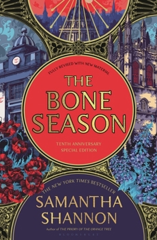 The Bone Season - Book #1 of the Bone Season