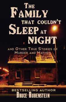 Paperback The Family That Couldn't Sleep At Night Book