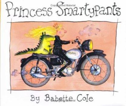 Hardcover Princess Smartypants Book