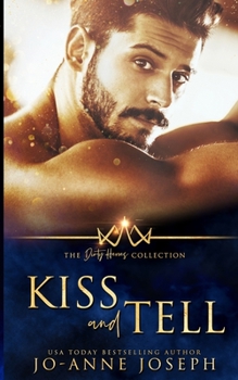 Paperback Kiss and Tell Book