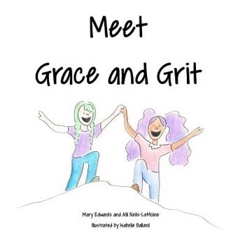 Paperback Meet Grace and Grit Book