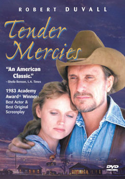 DVD Tender Mercies Book