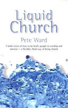 Hardcover Liquid Church Book