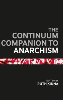 Hardcover The Bloomsbury Companion to Anarchism Book
