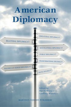 Paperback American Diplomacy Book