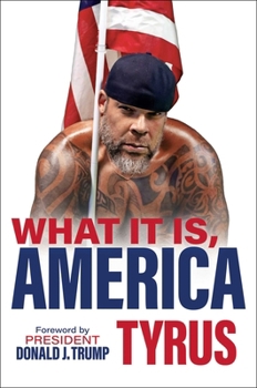 Hardcover What It Is, America Book