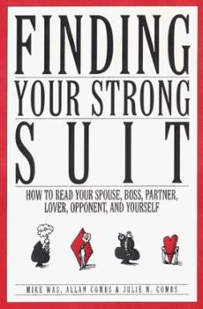Paperback Finding Your Strong Suit Book