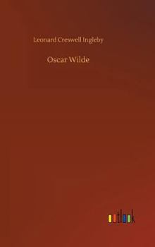 Hardcover Oscar Wilde Book