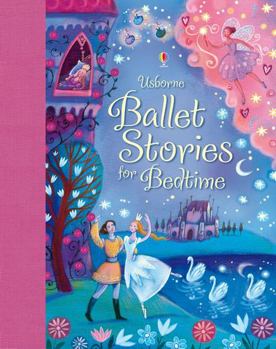 Hardcover Ballet Stories For Bedtime Book