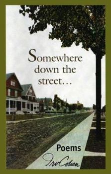 Paperback Somewhere down the street ... Book