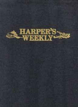 Paperback Harper's Weekly Nov 9,1861-May 3,1862 Book