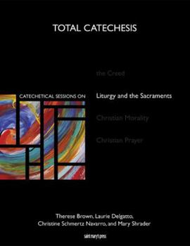 Paperback Catechetical Sessions on Liturgy and the Sacraments Book