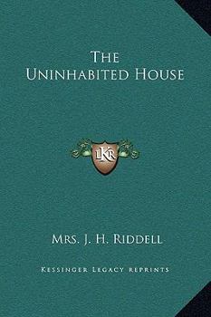 Hardcover The Uninhabited House Book