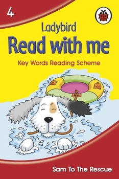 Hardcover Read With Me Sam to the Rescue Book